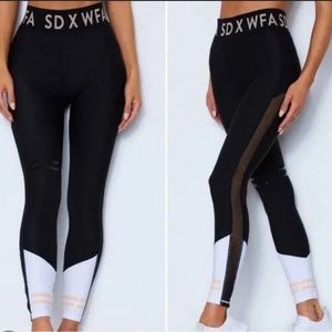 Sarah’s Day x WFA leggings